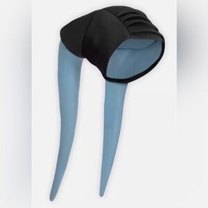 Disney Star Wars Galactic Starcruiser Blue Twi’lek Lekku Youth Headpiece